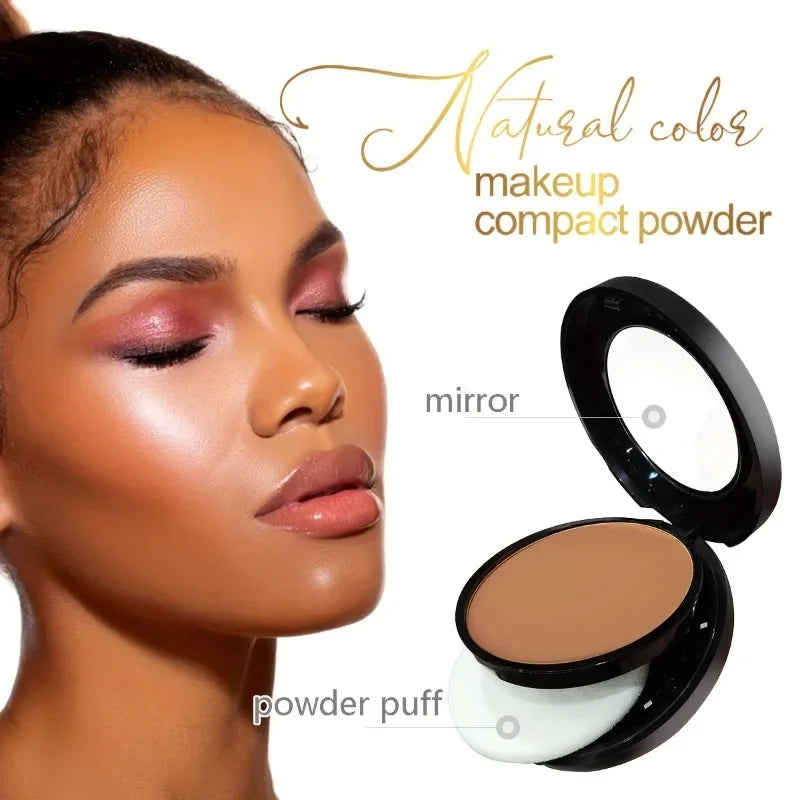 Sweat-Resistant Matte Contour Palette