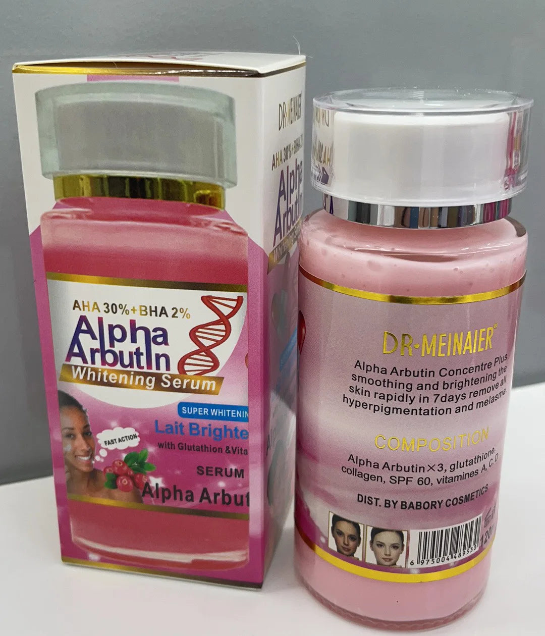 Alpha Arbutin 2% Dark Spot Serum