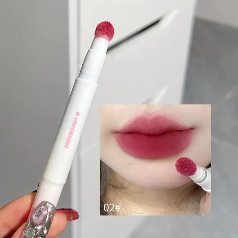 Fluffy Velvet Soft Lip Glaze