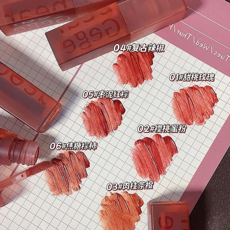 Velvet Soft-Mist Matte Lip Glaze