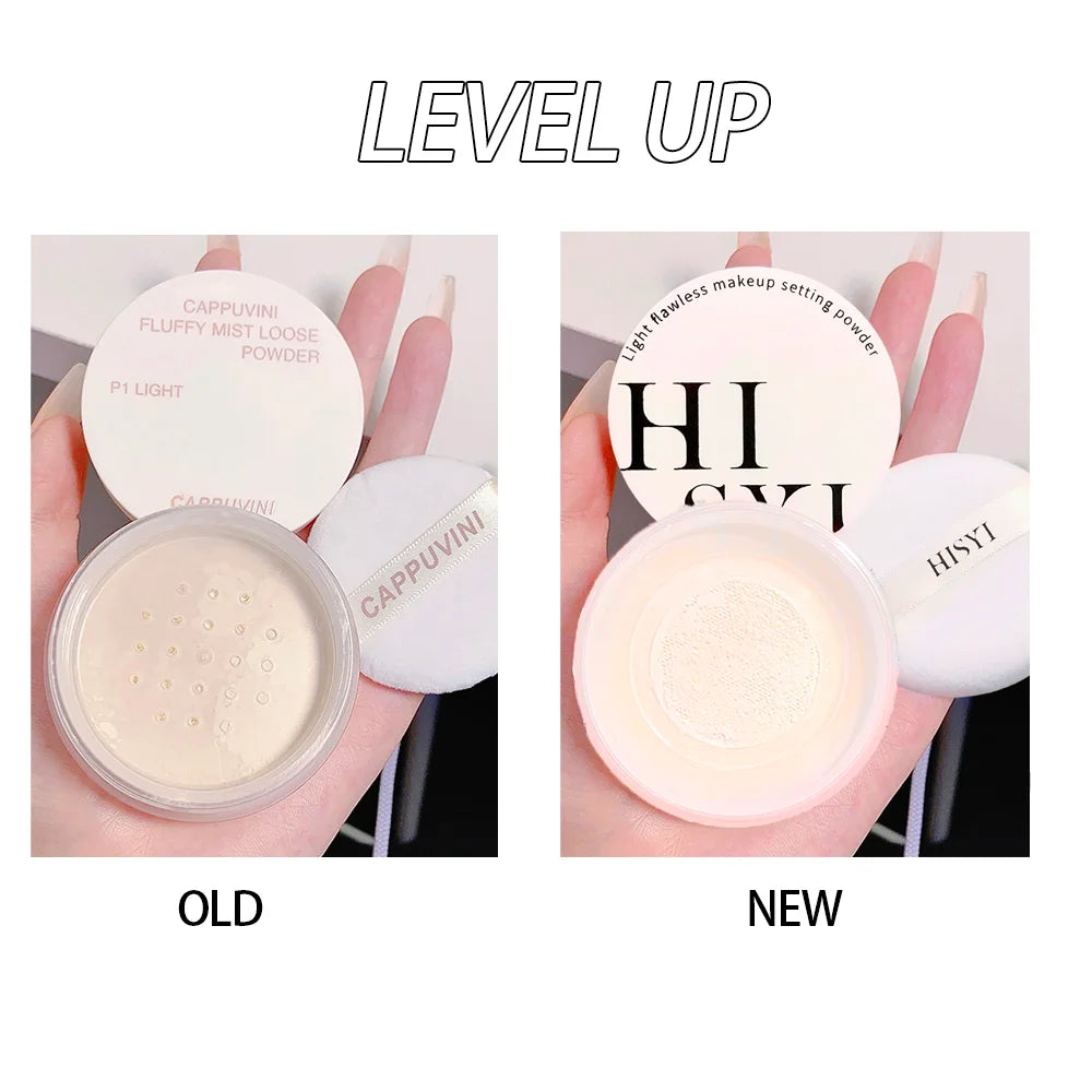 Waterproof Matte Loose Setting Powder