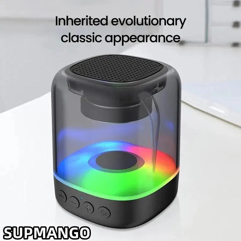 Portable Bluetooth 5.0 Speaker
