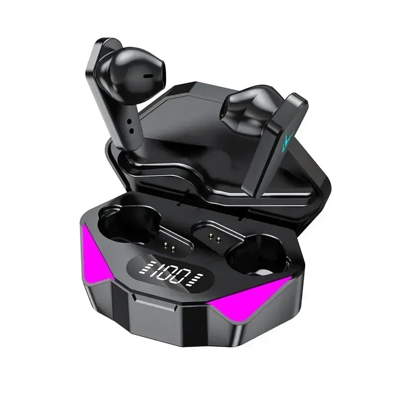 X15 TWS Bluetooth Gamer Earbuds