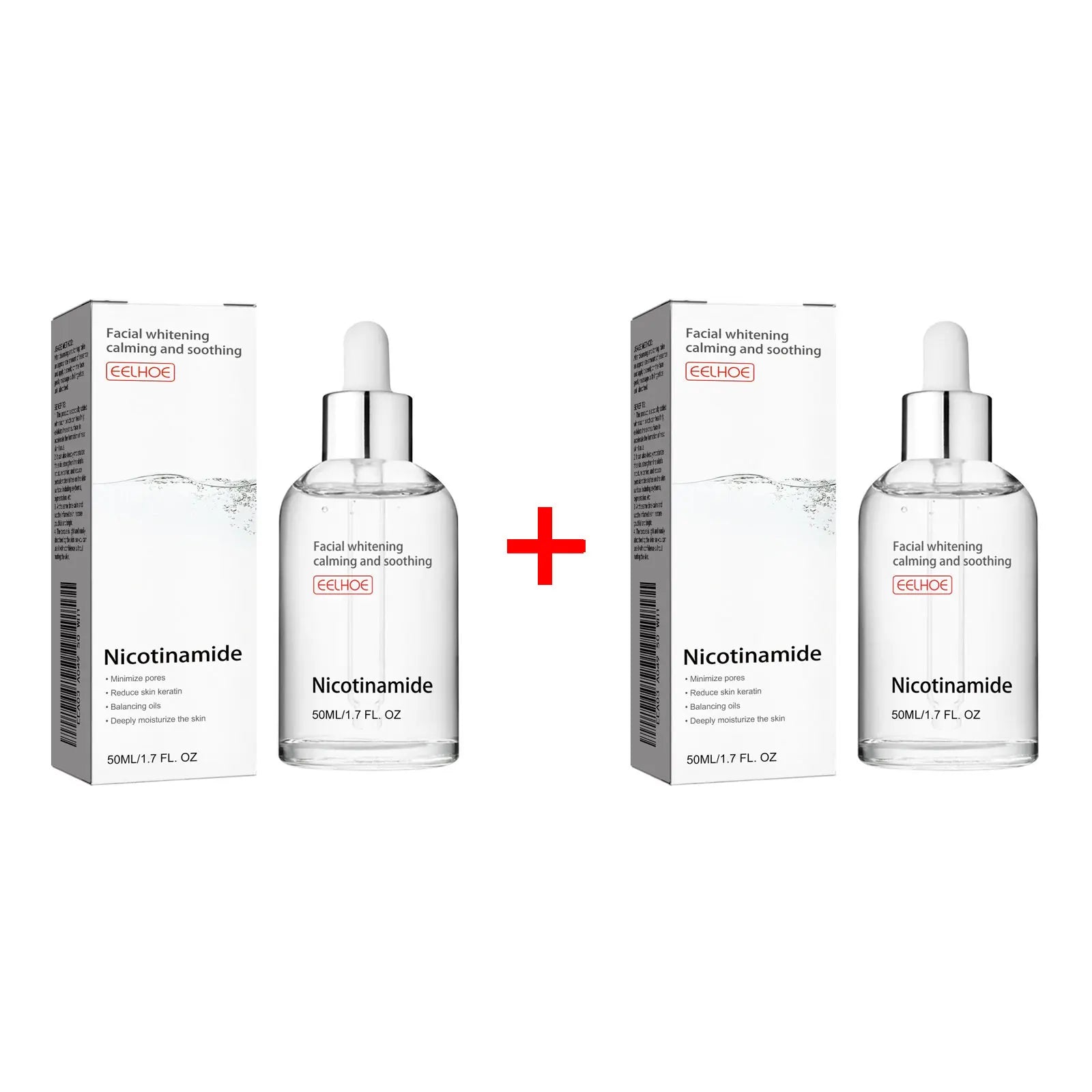 Niacinamide 10% Pore Control Serum