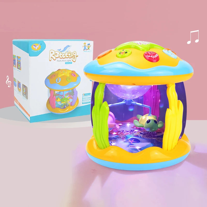 Ocean Light Projector Toy