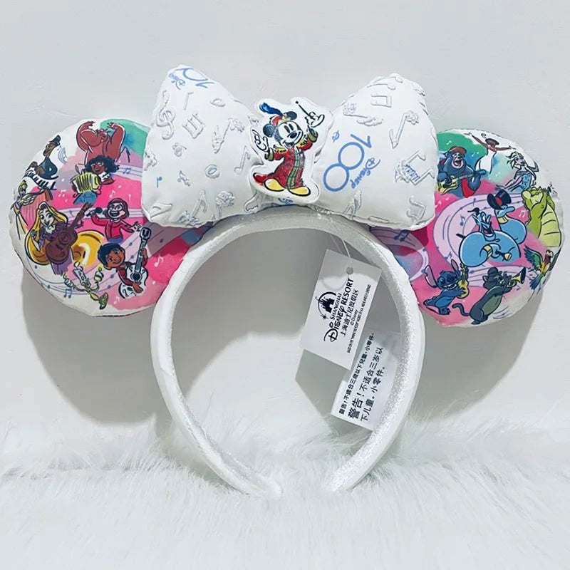 Disney Princess Mickey Ears Headband