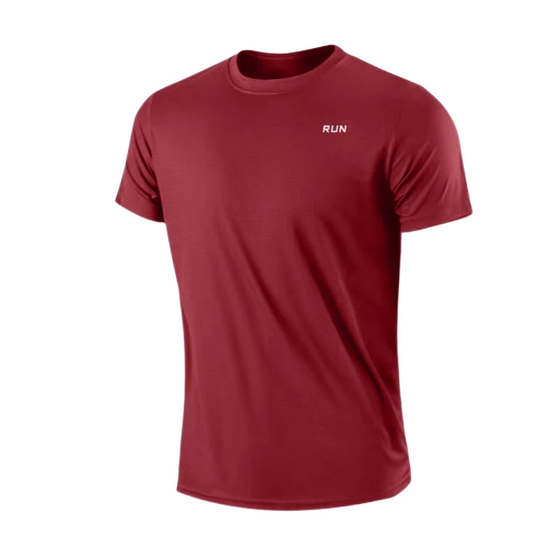 Quick-Dry Gym T-Shirt
