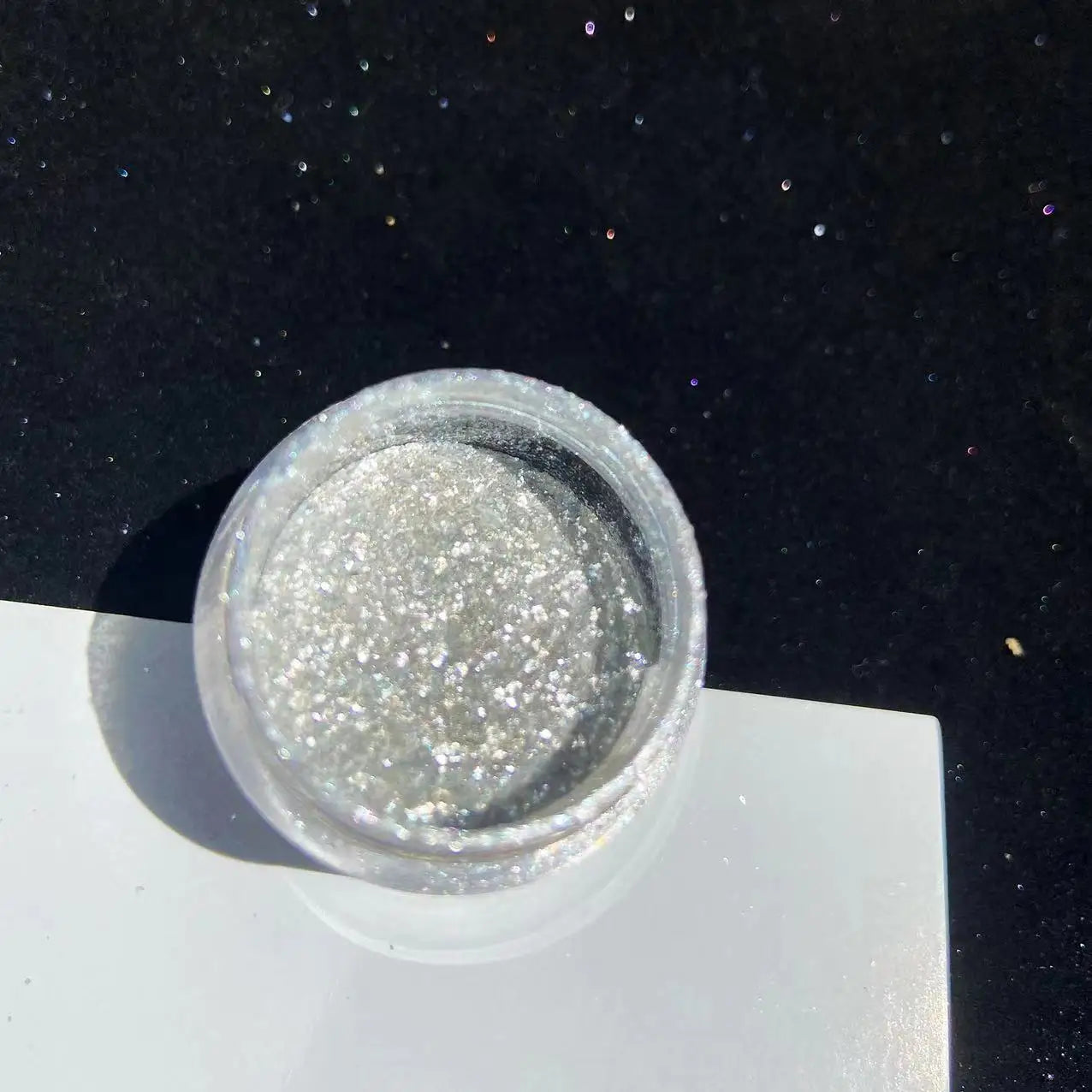 10 Holographic Glitter Colors