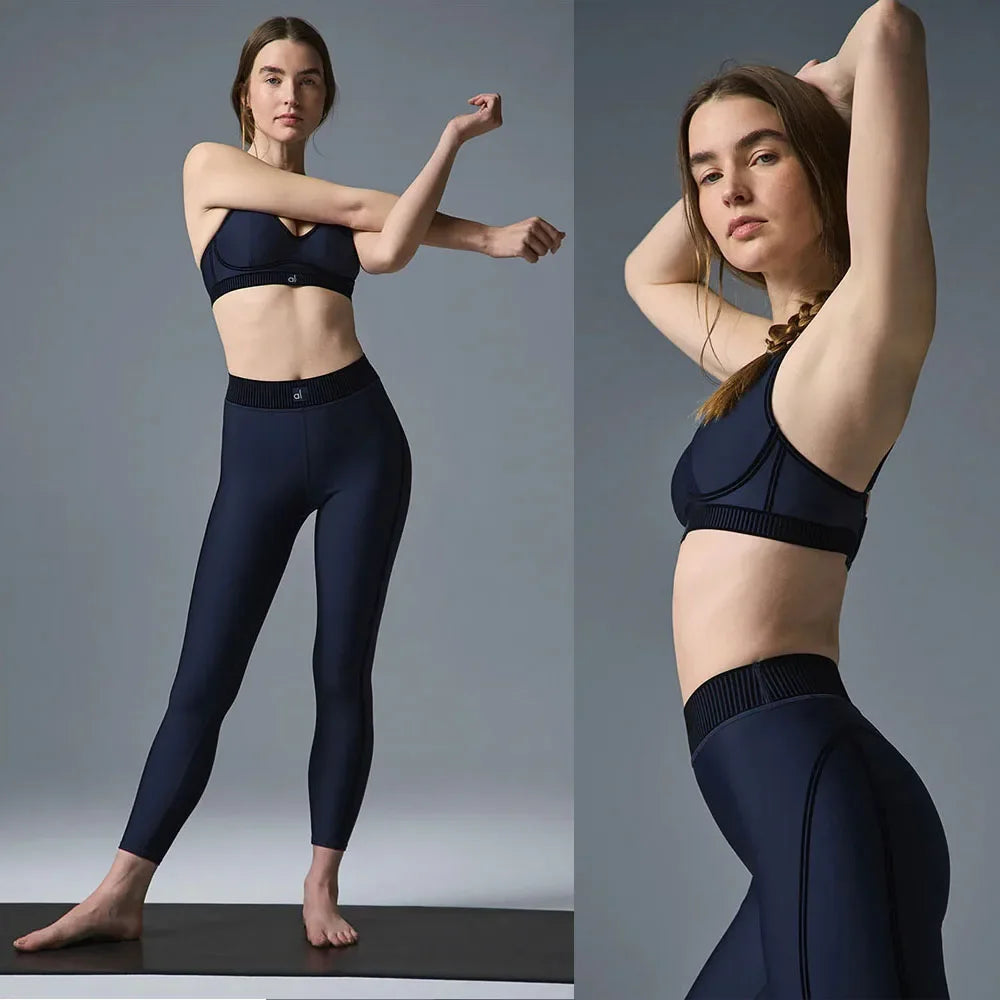 7/8 Yoga Set
