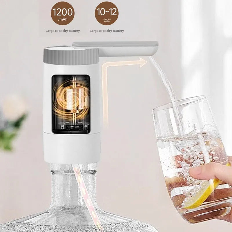 Automatic Folding Water Dispenser