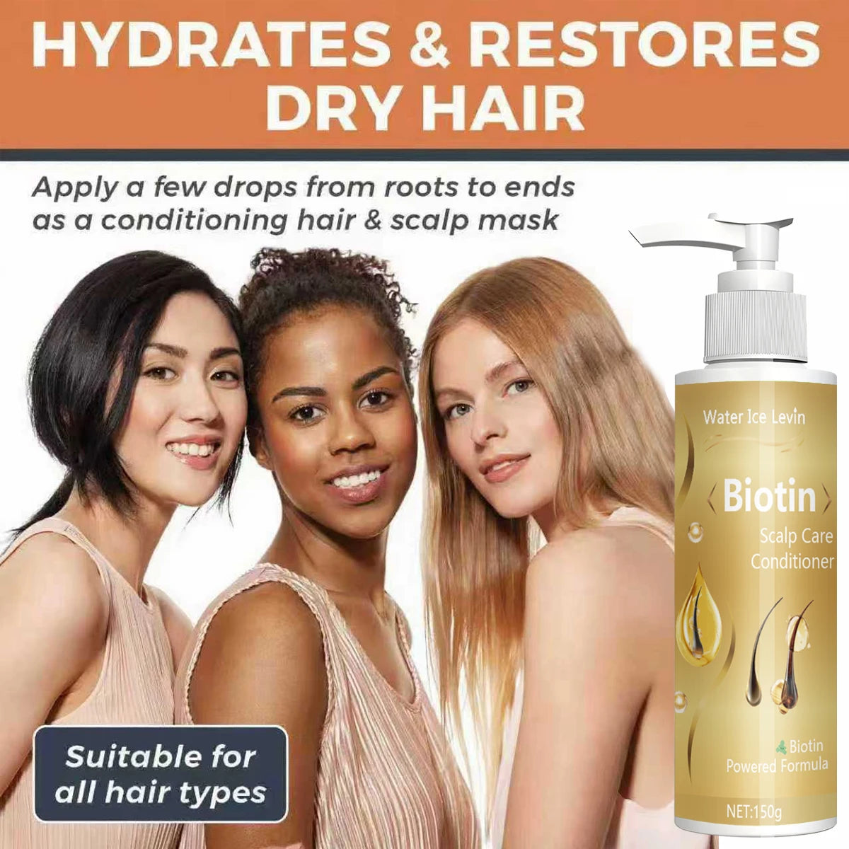 Biotin Collagen Conditioner