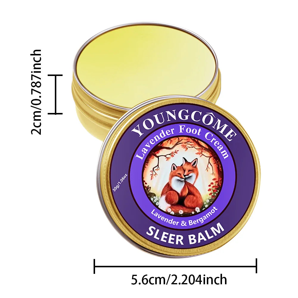 Lavender Moisturizing Hand Foot Cream