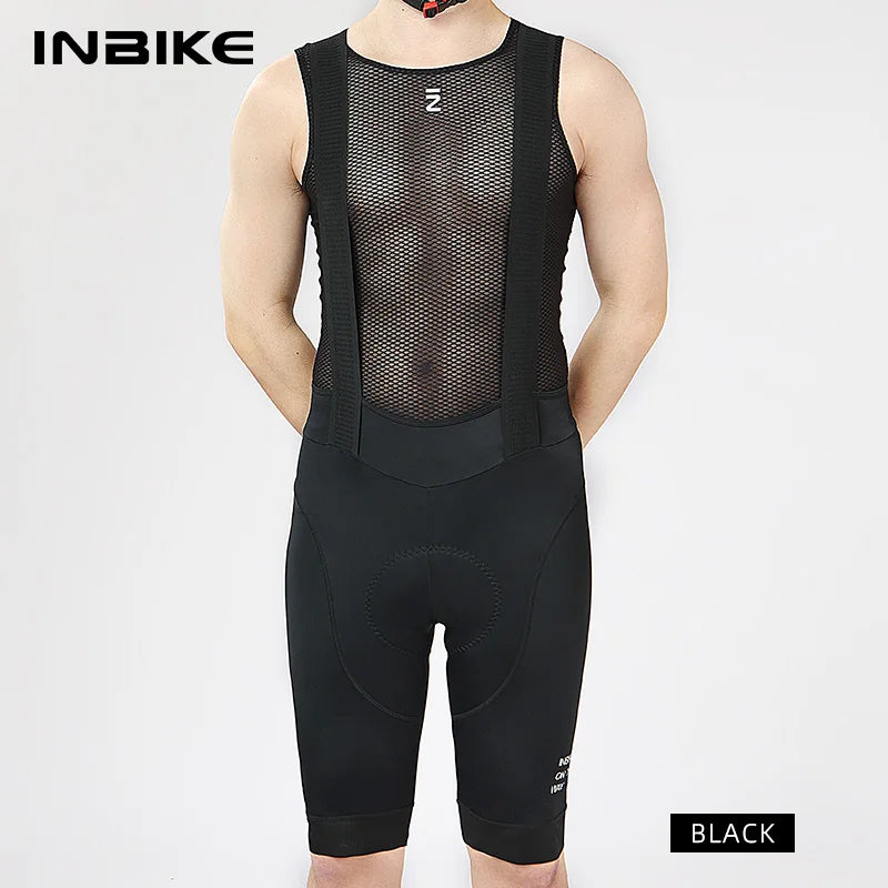 Professional MTB Cycling Bib Shorts