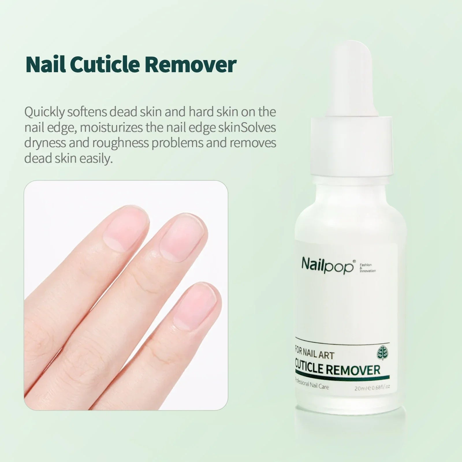 Acid-Free Nail Dehydrator and Primer