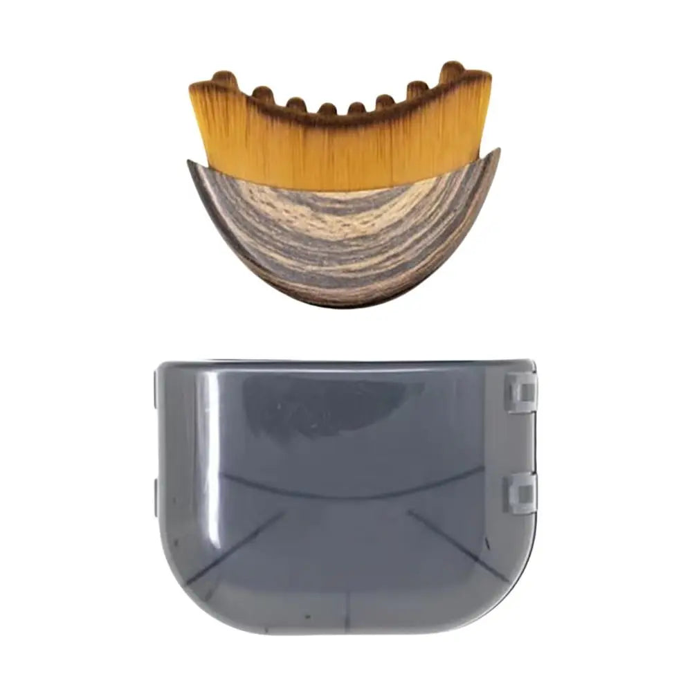 Portable Lymphatic Drainage Face Brush