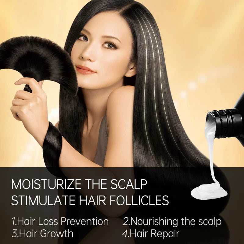 Biotin Hair Growth Therapy Shampoo