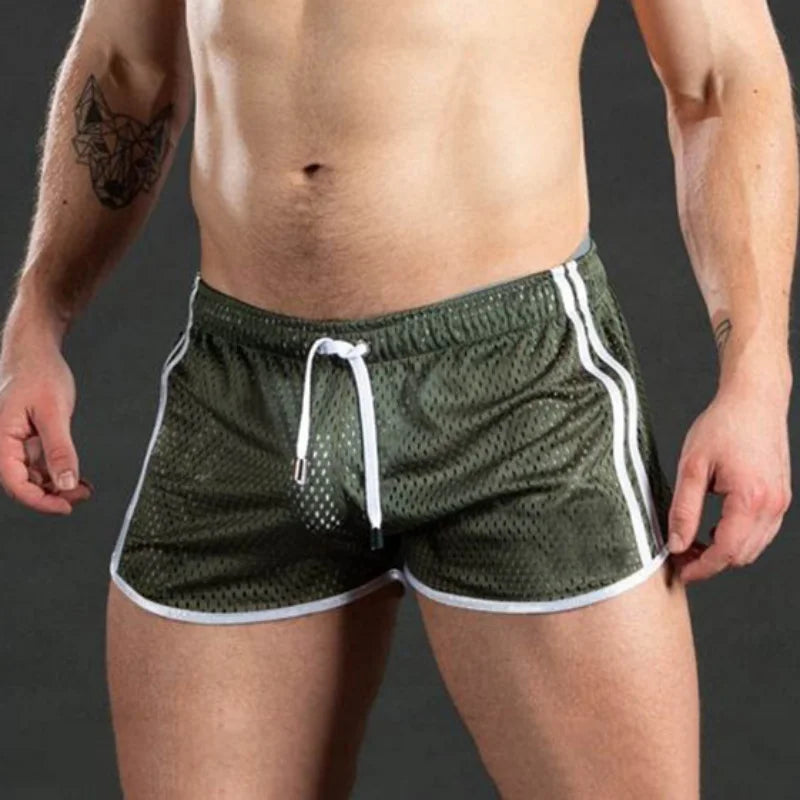 Quick-Dry Running Shorts