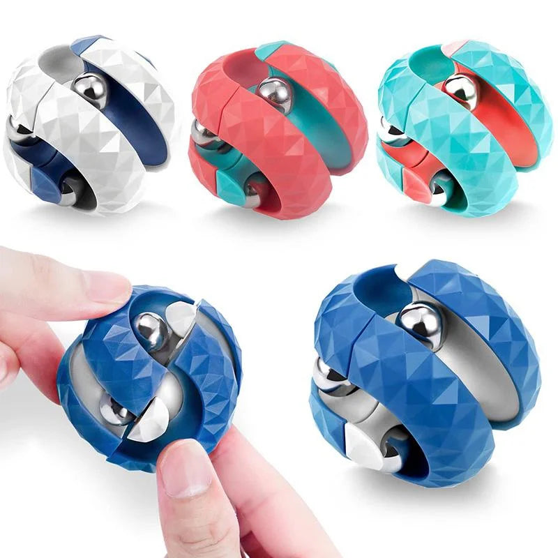 Orbit Ball Fidget Toy