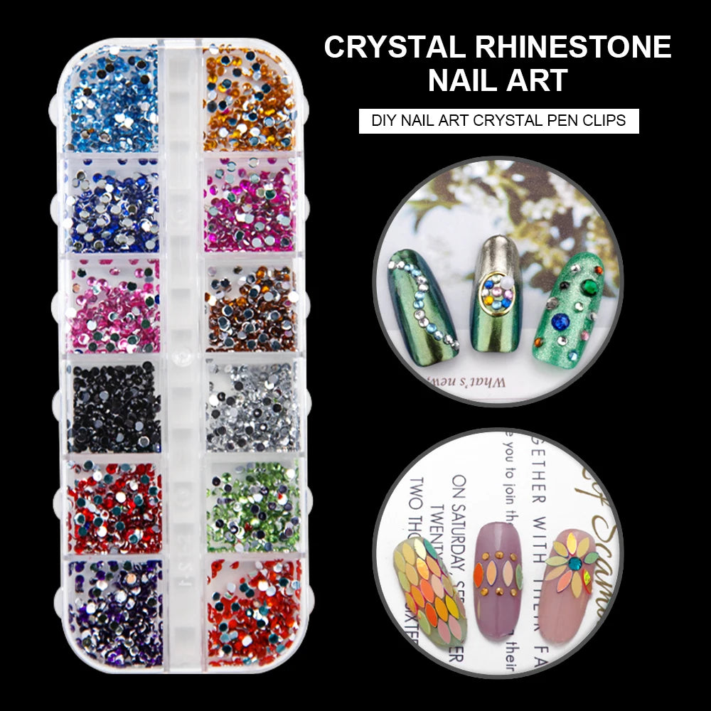 Acrylic Powder and Monomer Nail Kit