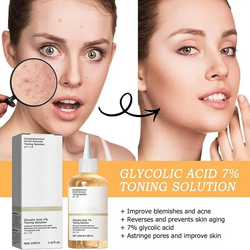 Glycolic Acid Exfoliation Serum