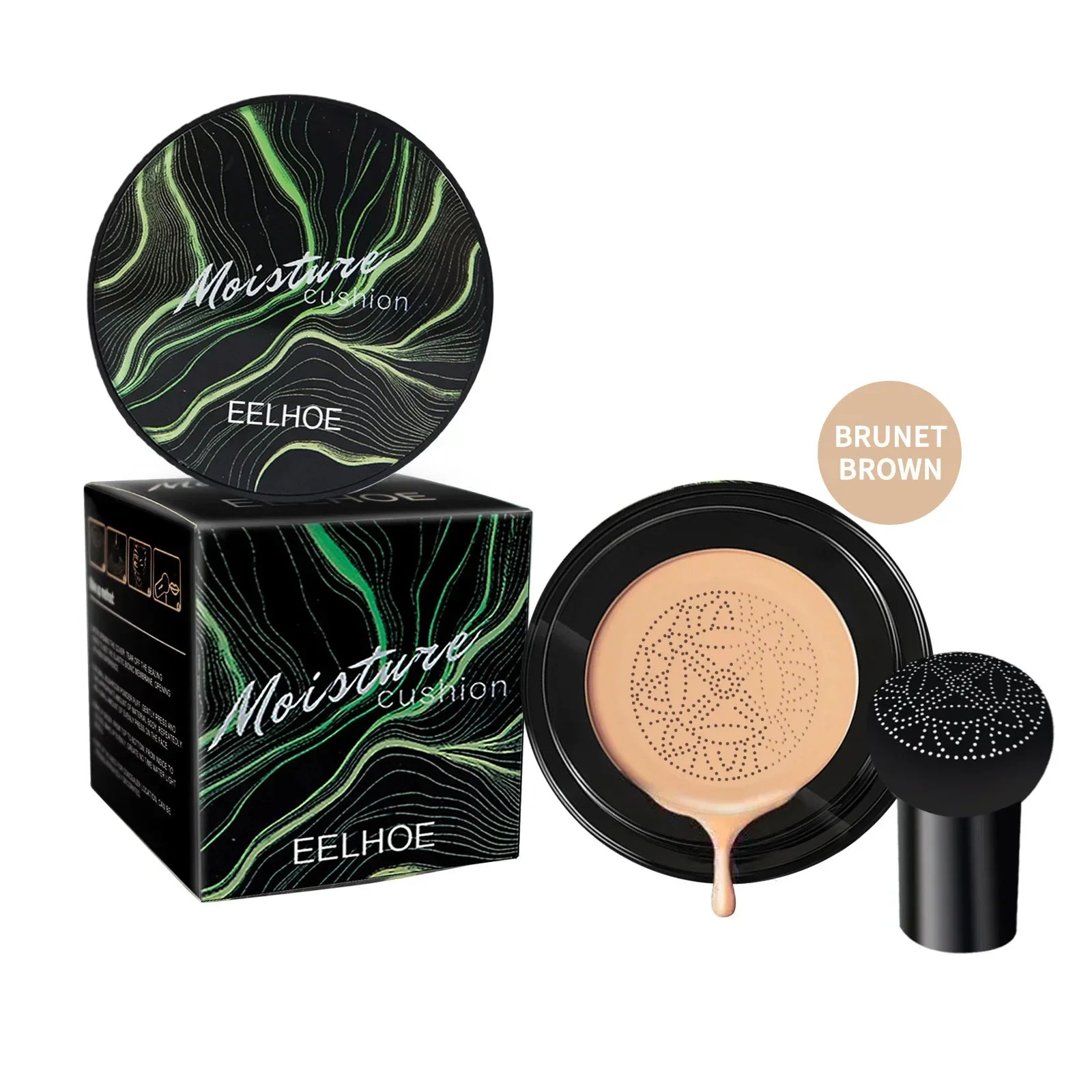Magic Foundation Mushroom Head Air Cushion CC Cream