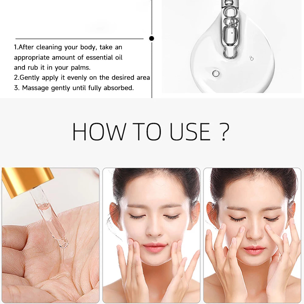 Collagen Peptide Firming Serum