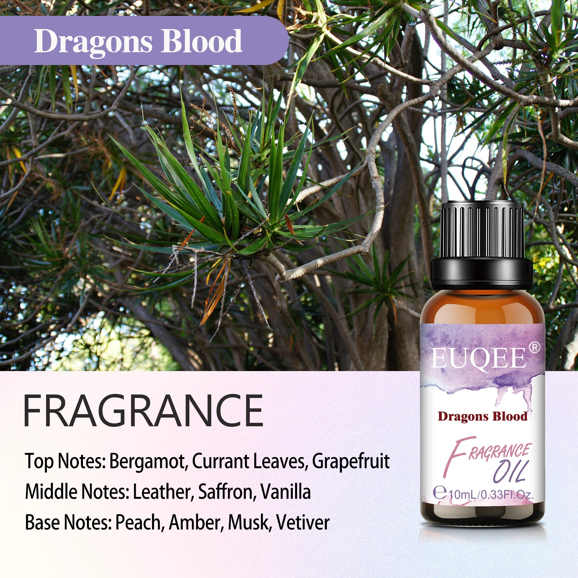White Musk Almond Vanilla Essential Oil Blend
