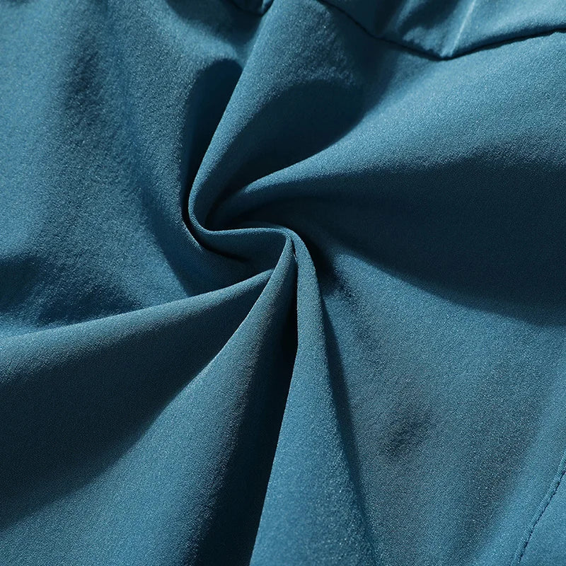 Quick-Dry Running Shorts