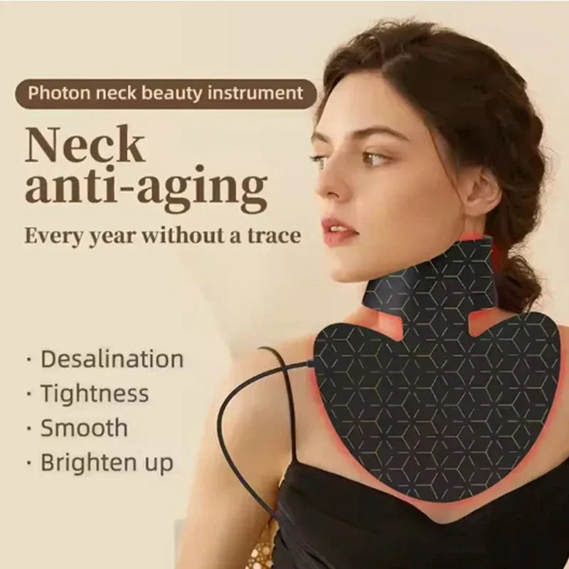 2025 Neck LED Lift Mask