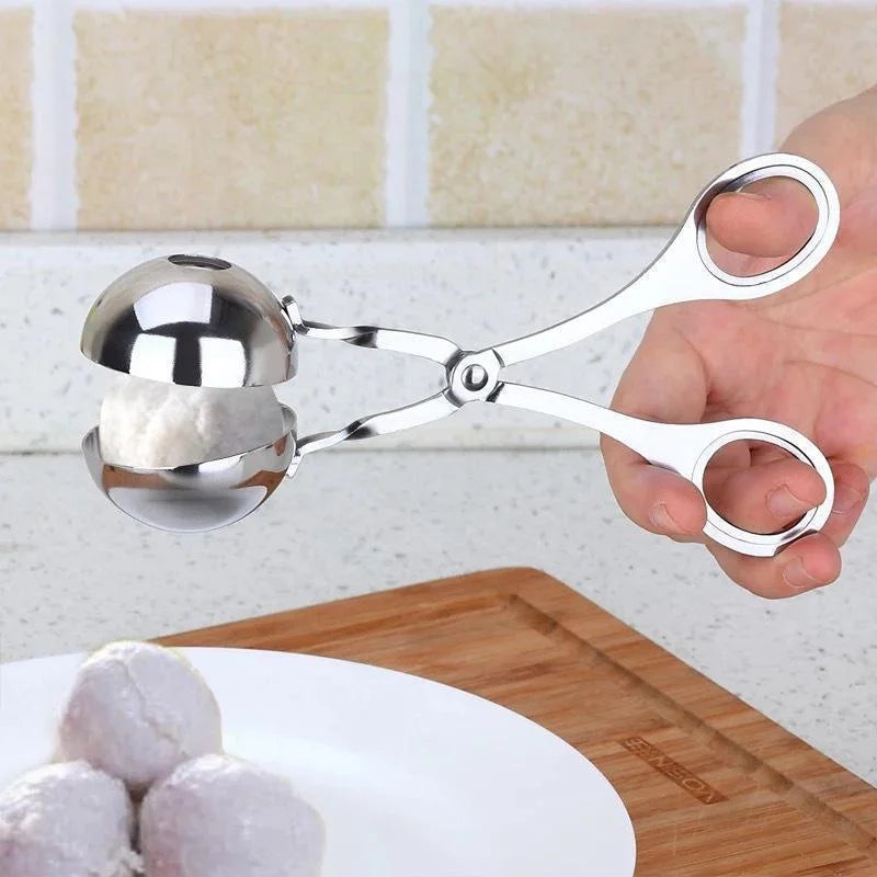 Stainless Steel Meatball Maker Tool