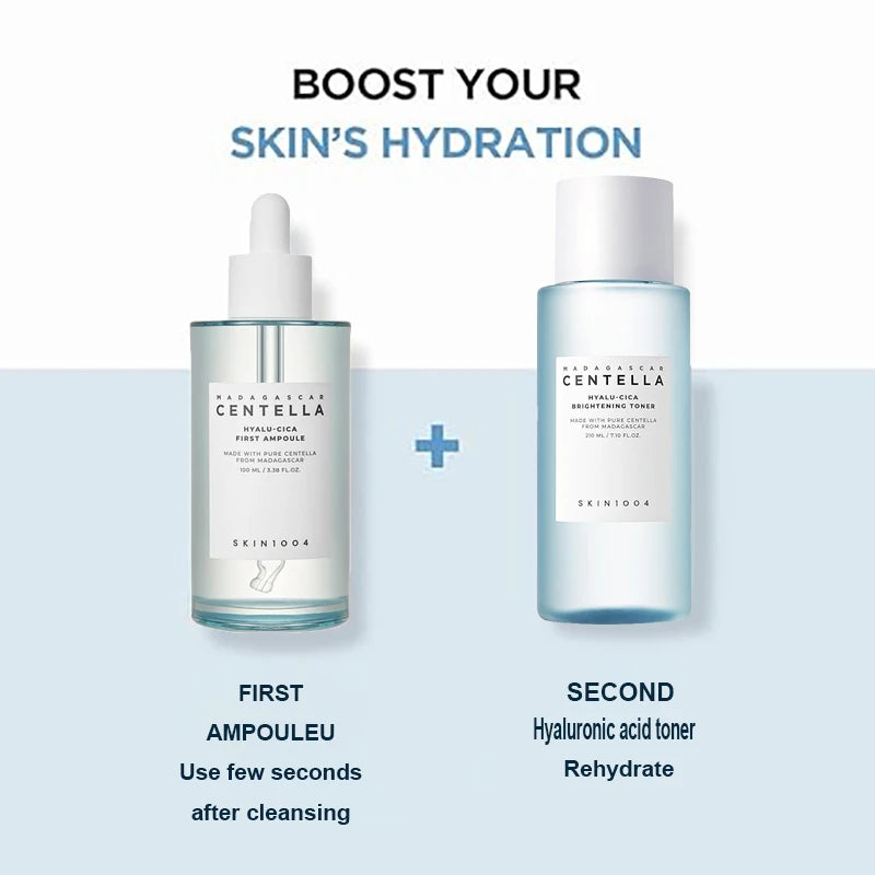 Cica Soothing Repair Essence