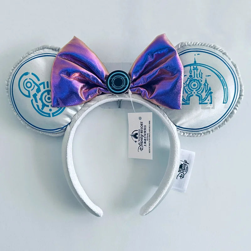 Disney Princess Mickey Ears Headband