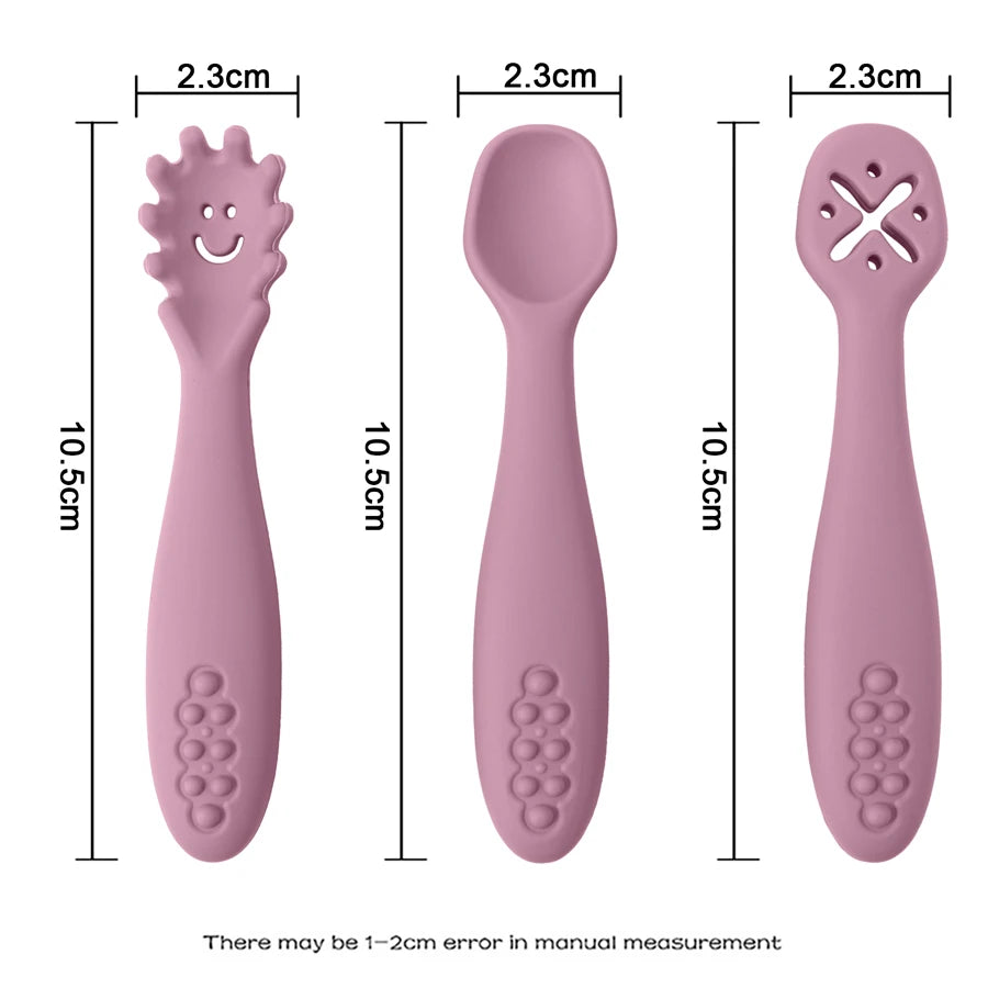 Silicone Utensils Set