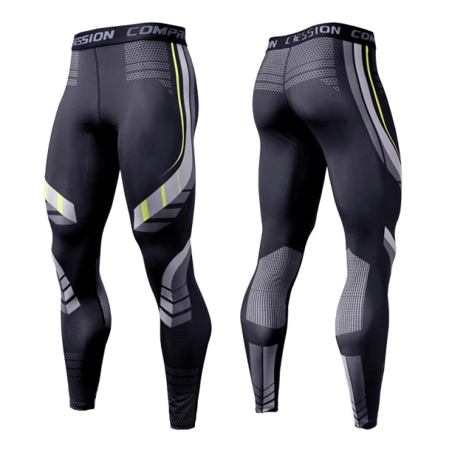Compression Running Tights