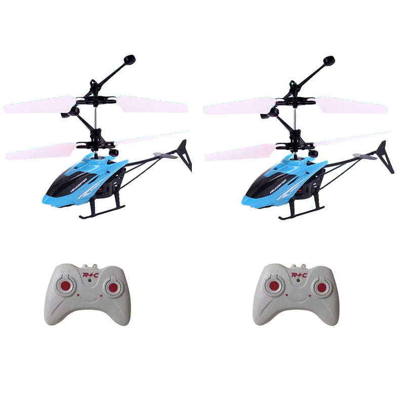 Mini RC Helicopter Drone