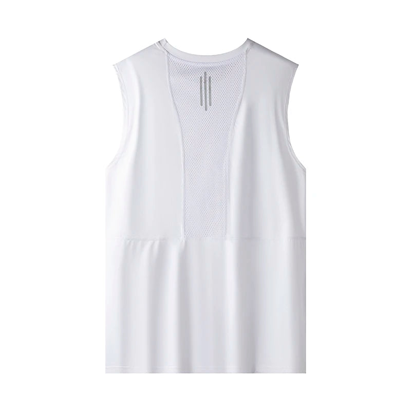 Summer Quick-Dry Muscle Tank Top