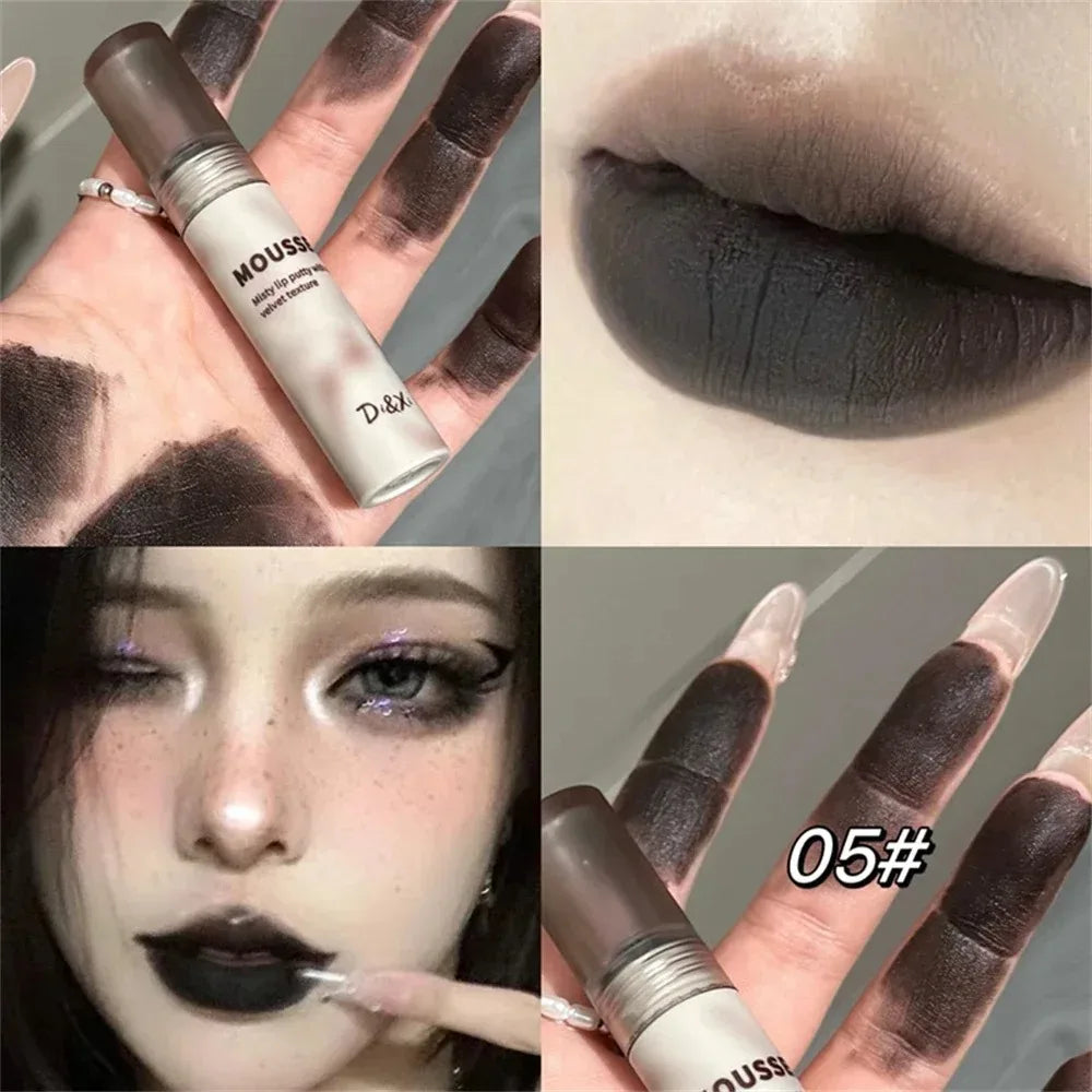 Gothic Velvet Liquid Lipstick Collection