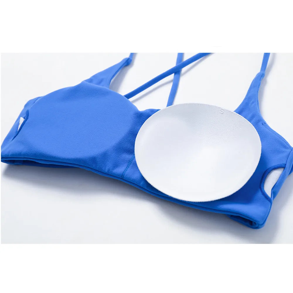 High Support Sports Bra