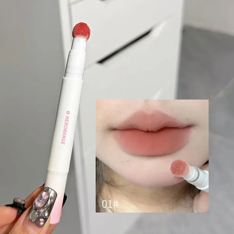 Fluffy Velvet Soft Lip Glaze