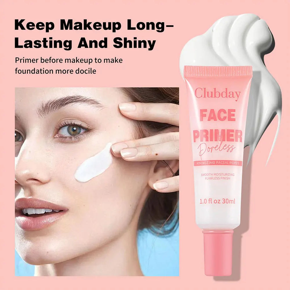 Moisturizing Gel Face Primer