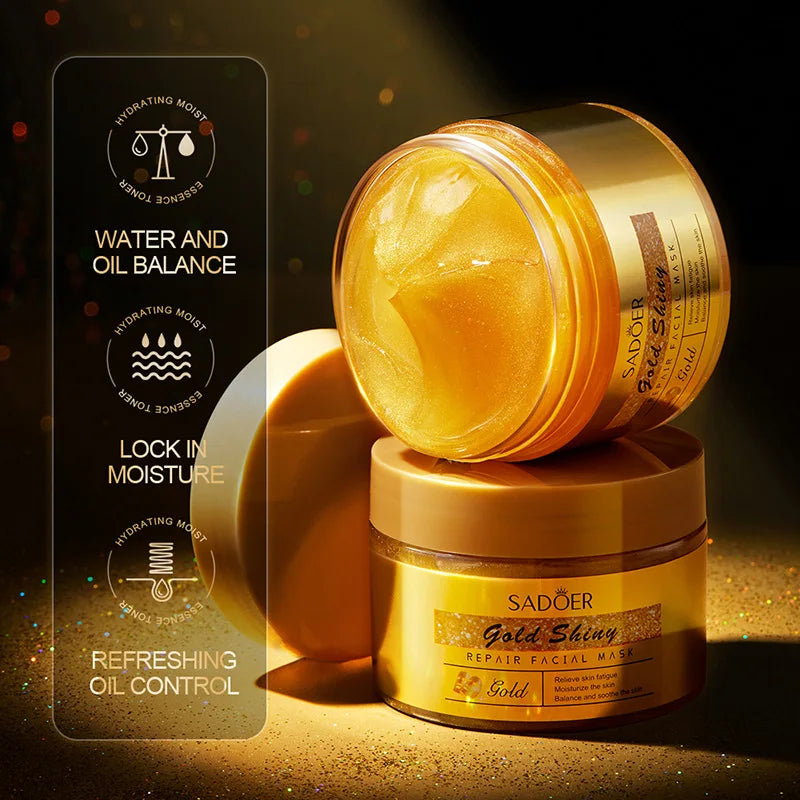 24K Gold Radiant Cream