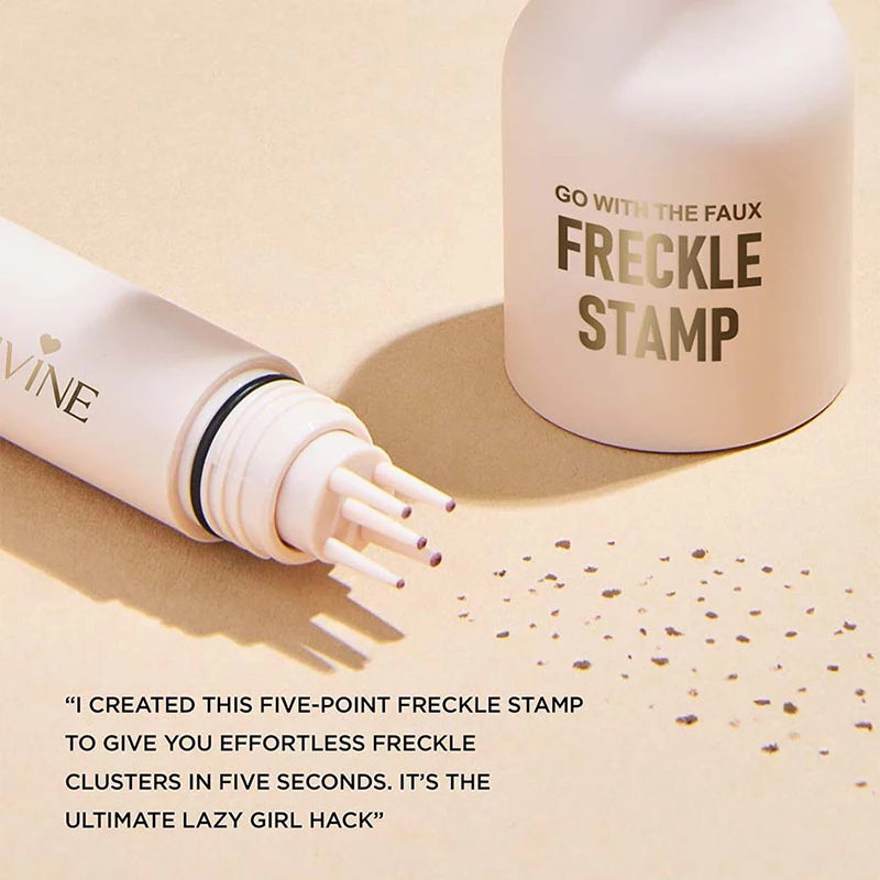 Natural Freckle Stamp Pen