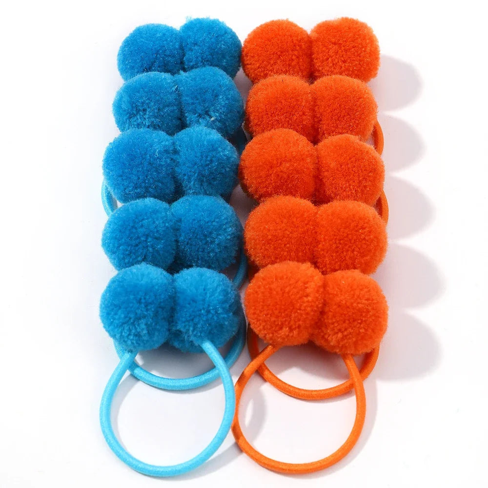 10Pcs Baby Hair Bows