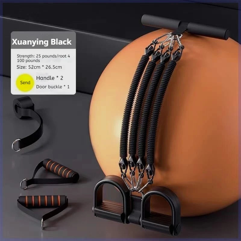 Pedal Resistance Rope