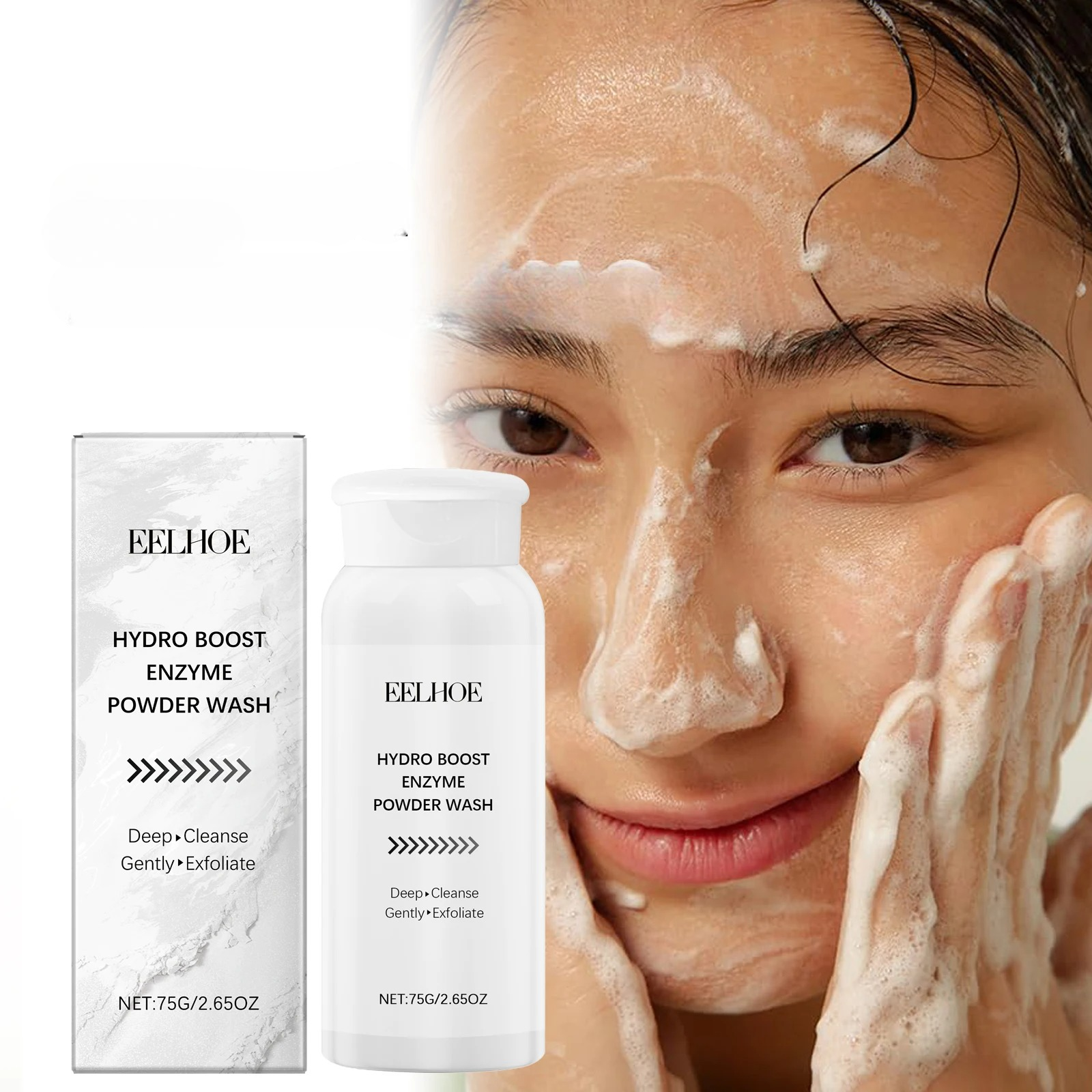 Gentle Enzyme Face Wash Powder