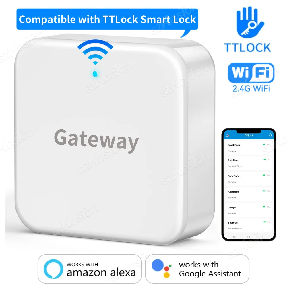 G2 Wi-Fi Gateway Hub