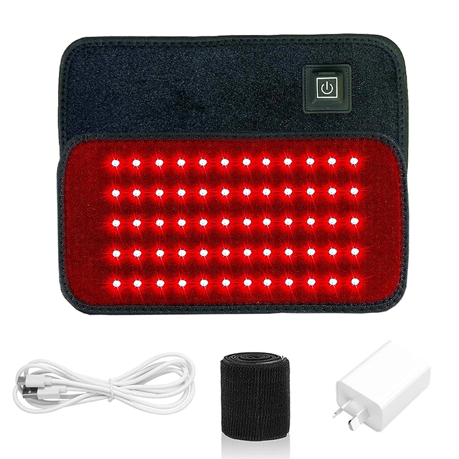 Red and Infrared Therapy Belt
