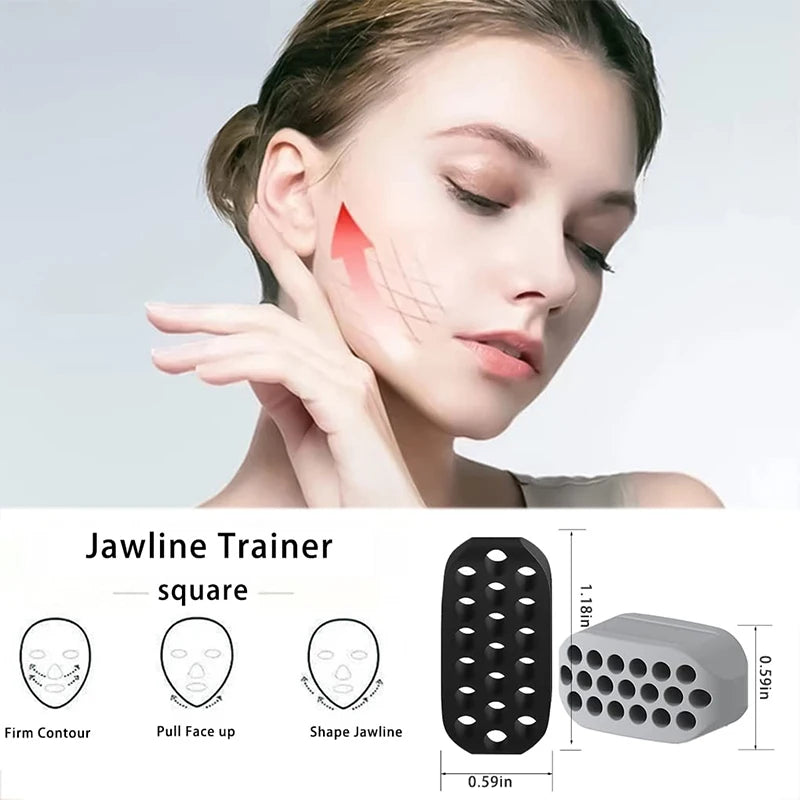 Facial Fitness Set