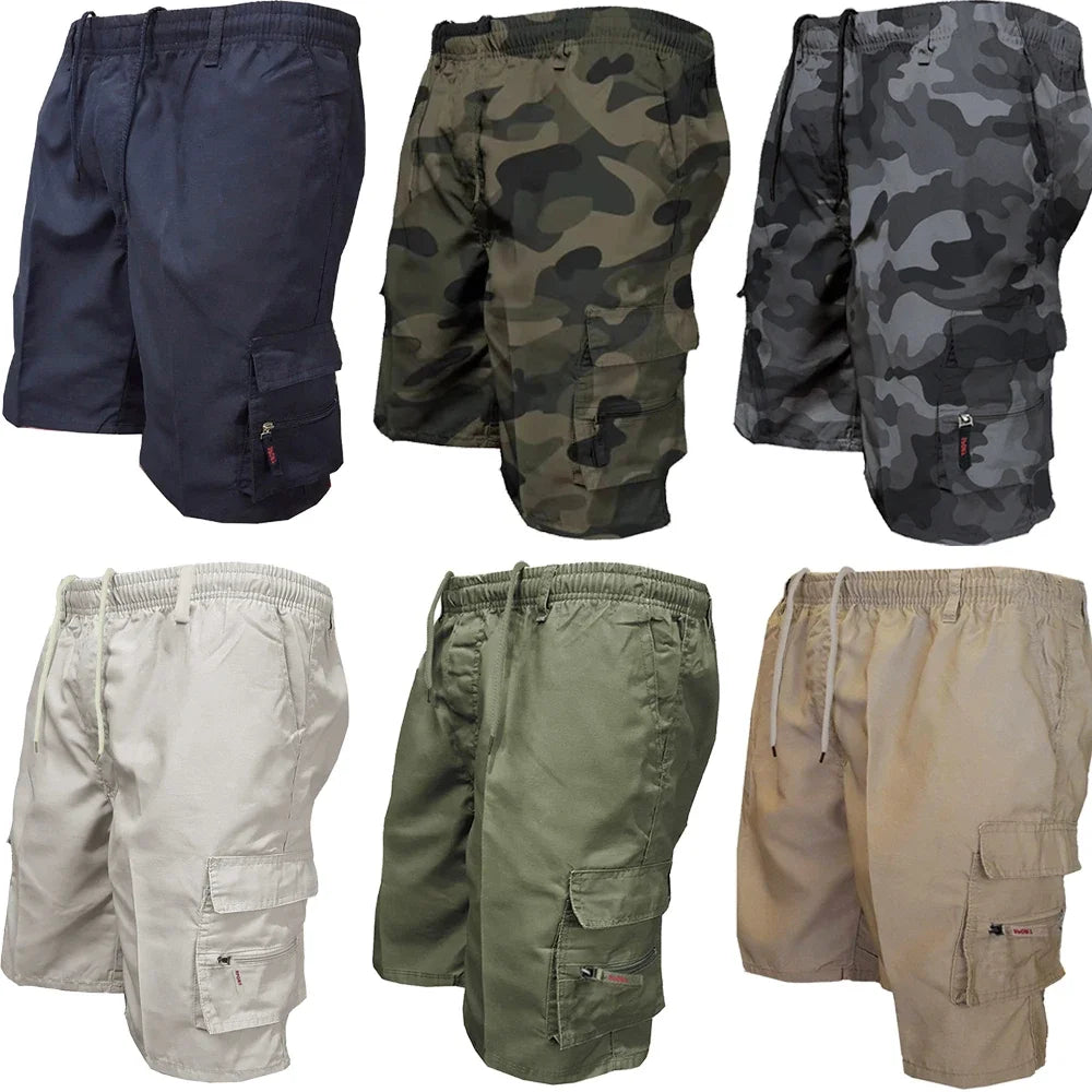 Tactical Cargo Shorts
