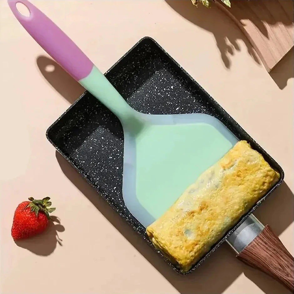 Silicone Pancake Spatula